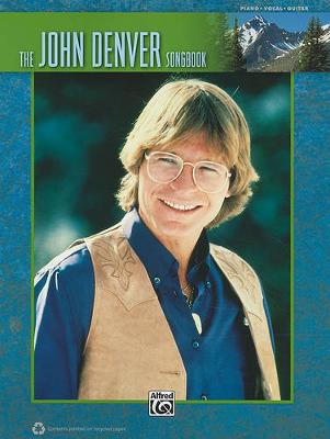 Book cover for The John Denver Songbook