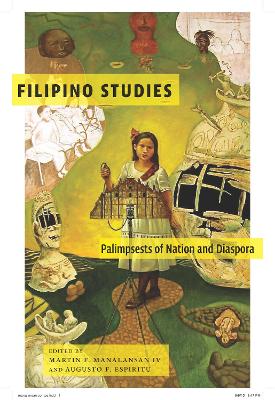 Book cover for Filipino Studies