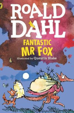 Cover of Fantastic Mr Fox (Colour Edn)