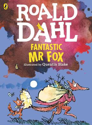 Book cover for Fantastic Mr Fox (Colour Edn)