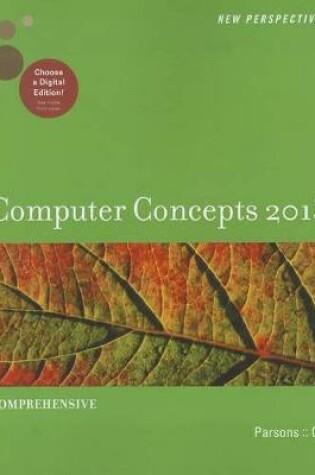 Cover of Computer Concepts, Comprehensive