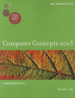 Book cover for Computer Concepts, Comprehensive