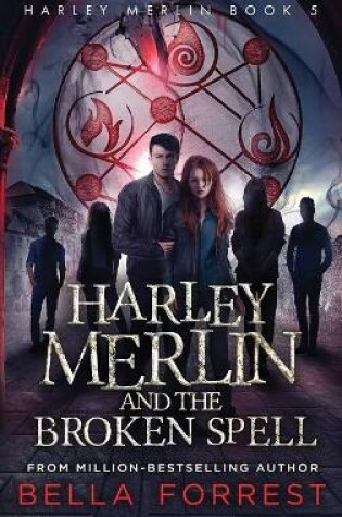 Cover of Harley Merlin 5