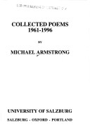 Book cover for Collected Poems, 1961-96