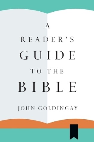 Cover of A Reader's Guide to the Bible