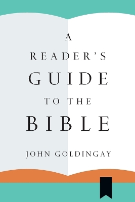 Book cover for A Reader's Guide to the Bible