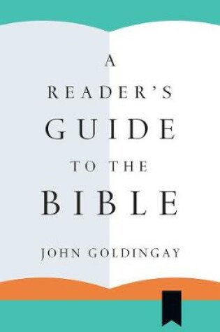 Cover of A Reader's Guide to the Bible