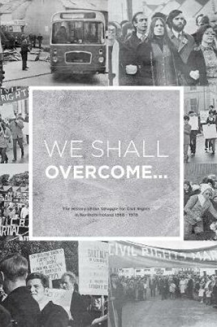 Cover of We Shall Overcome