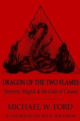 Cover of Dragon of the Two Flames