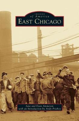 Book cover for East Chicago