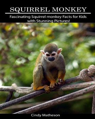 Book cover for Squirrel Monkey