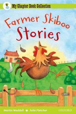 Cover of Oxford Reading Tree All Stars Farmer Skiboo Stories