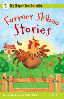 Book cover for Oxford Reading Tree All Stars Farmer Skiboo Stories