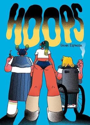 Book cover for Hoops
