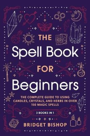 Cover of The Spell Book For Beginners