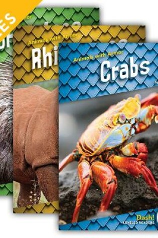 Cover of Animals with Armor (Set)