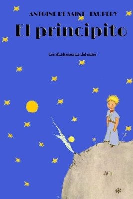 Book cover for El principíto