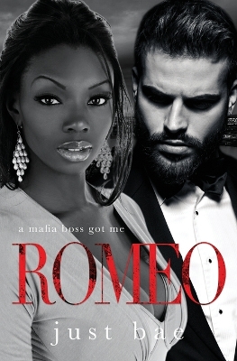 Book cover for A Mafia Boss Got Me - Romeo