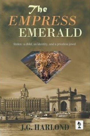 Cover of The Empress Emerald