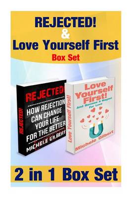 Book cover for Rejected And Love Yourself First Box Set