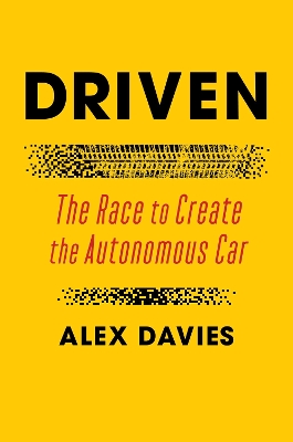 Book cover for Driven