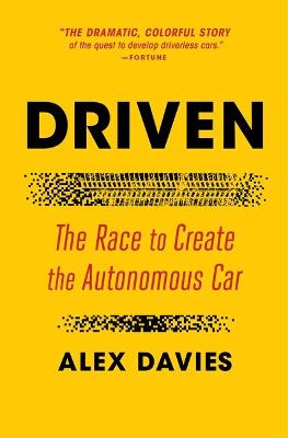 Book cover for Driven