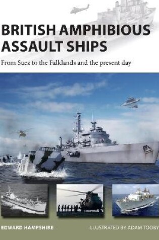 Cover of British Amphibious Assault Ships