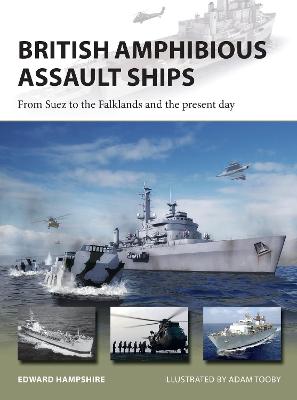 Cover of British Amphibious Assault Ships