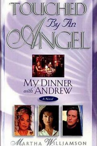 Cover of Dinner with Andrew