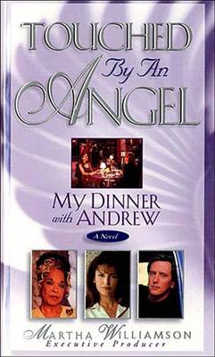 Cover of Dinner with Andrew