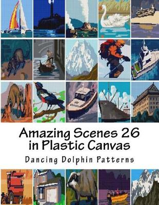 Book cover for Amazing Scenes 26