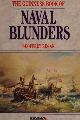 Cover of Naval Blunders