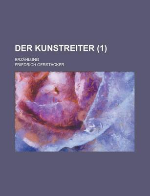 Book cover for Der Kunstreiter; Erzahlung (1)