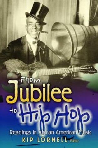 Cover of From Jubilee to Hip Hop