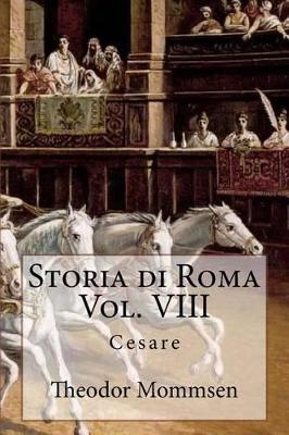 Book cover for Storia Di Roma