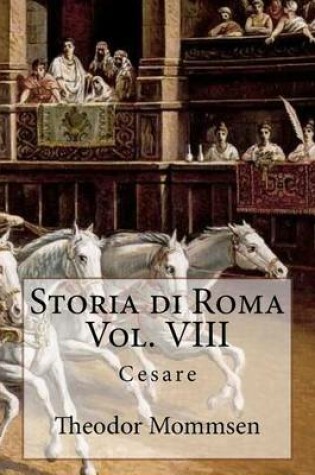 Cover of Storia Di Roma