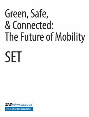 Book cover for Green, Safe, & Connected