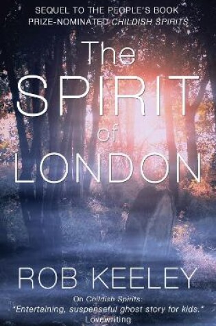 Cover of The Spirit of London