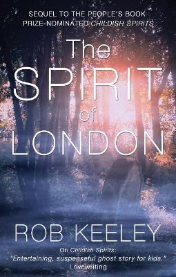 Book cover for The Spirit of London