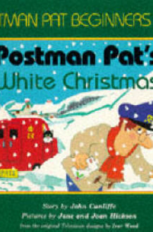 Cover of Postman Pat's White Christmas