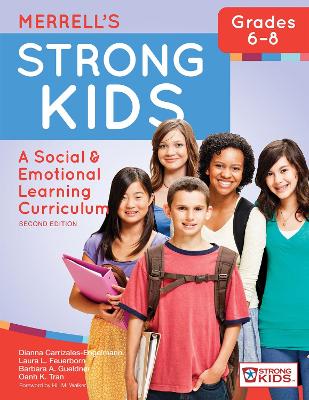 Book cover for Merrell's Strong Kids (TM) - Grades 6-8