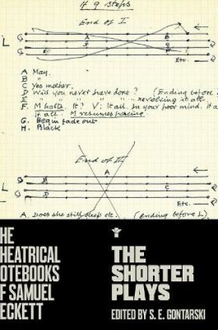 Cover of Shorter Plays: Theatrical Notebooks