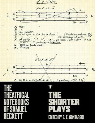 Book cover for Shorter Plays: Theatrical Notebooks