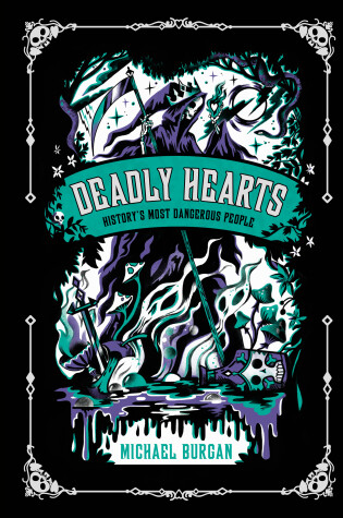 Cover of Deadly Hearts