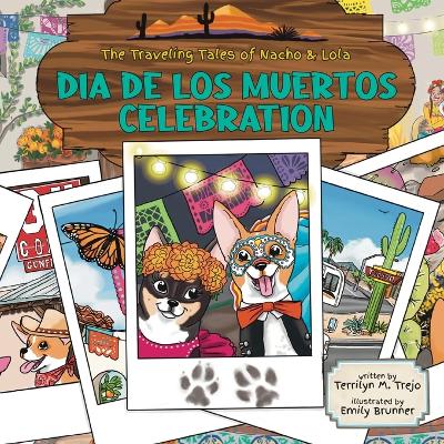 Book cover for Dia de Los Muertos Celebration