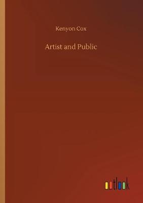 Book cover for Artist and Public