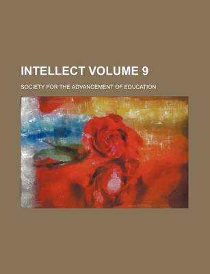 Book cover for Intellect Volume 9