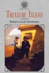 Book cover for Treasure Island (Illustrated)
