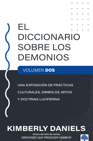 Cover of El Diccionario Sobre Los Demonios - Vol. 2
