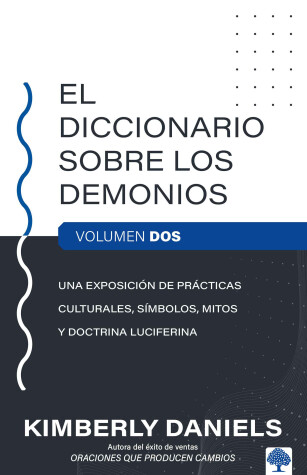 Book cover for El Diccionario Sobre Los Demonios - Vol. 2